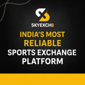 SkyExch8 – India’s Most Reliable Sports Exchange Platform for 2025